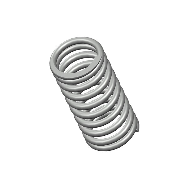 Approved Vendor Compression Spring, O= .609, L= 1.31, W= .075 G009972374 - main